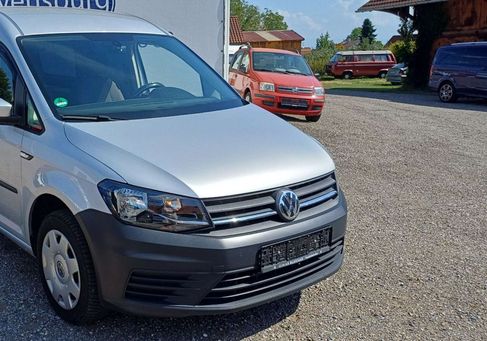 Volkswagen Caddy, 2019 3