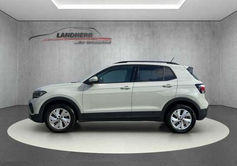 Volkswagen T-Cross, 2025