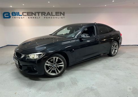 BMW 430, 2018