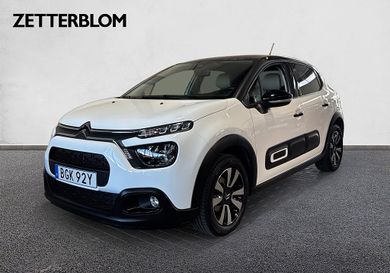 Citroën C3, 2023