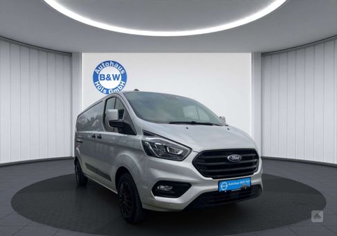 Ford Transit Custom, 2020