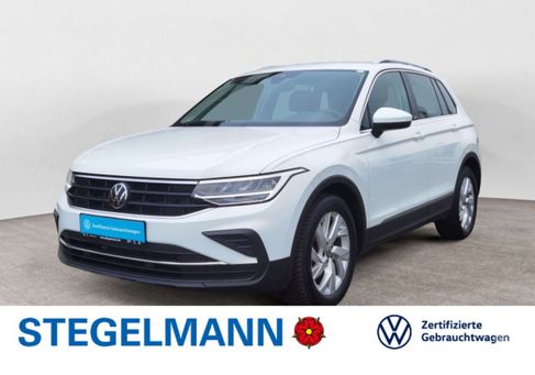 Volkswagen Tiguan, 2023