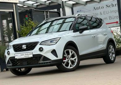Seat Arona, 2022