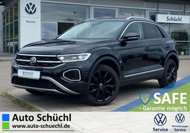 Volkswagen T-Roc, 2024