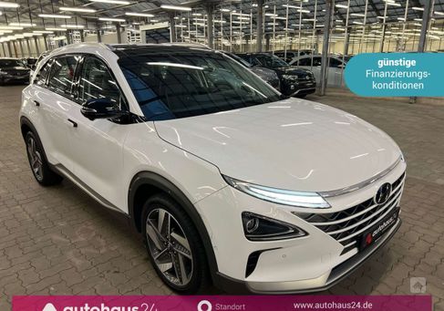 Hyundai Nexo, 2021