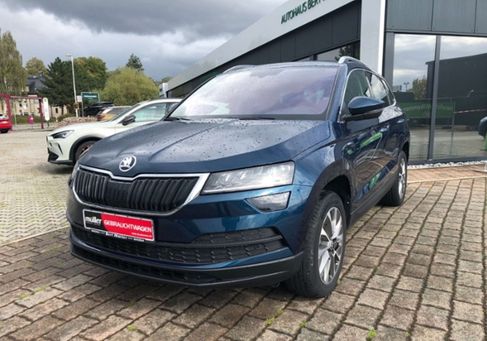 Skoda Karoq, 2021 2