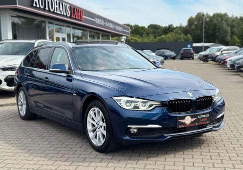 BMW 320, 2018