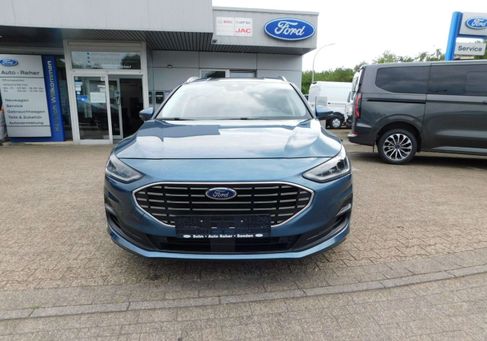 Ford Focus, 2023