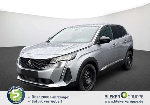Peugeot 3008, 2023
