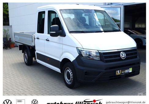 Volkswagen Crafter, 2021