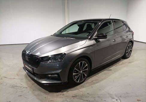 Skoda Fabia, 2022 3