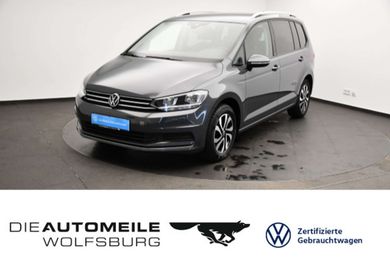 Volkswagen Touran, 2021