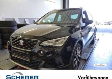 Seat Arona, 2024