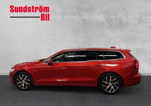 Volvo V60, 2020 3