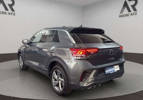 Volkswagen T-Roc, 2025