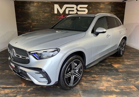 Mercedes-Benz G-klasse, 2023
