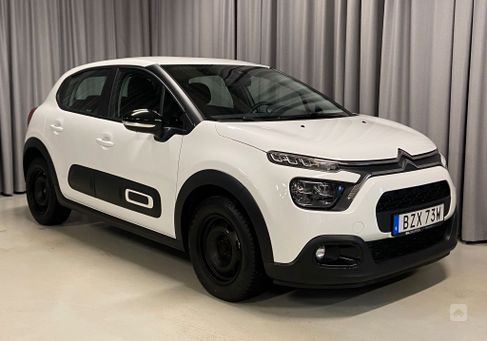 Citroën C3, 2021