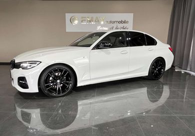 BMW 318, 2019