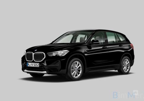 BMW X1, 2021