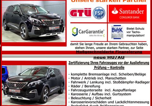 Peugeot 5008, 2019