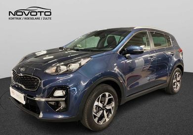 Kia Sportage, 2019