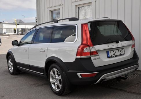 Volvo XC70, 2016