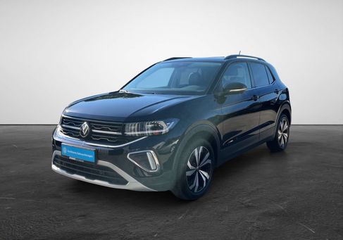 Volkswagen T-Cross, 2025