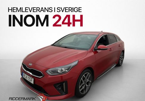 Kia Pro cee'd, 2019