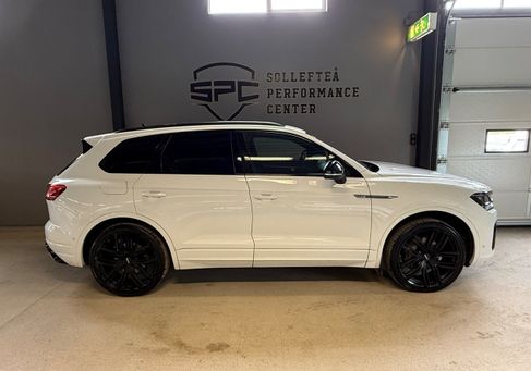 Volkswagen Touareg, 2018