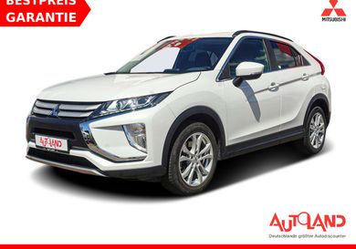 Mitsubishi Eclipse Cross, 2019