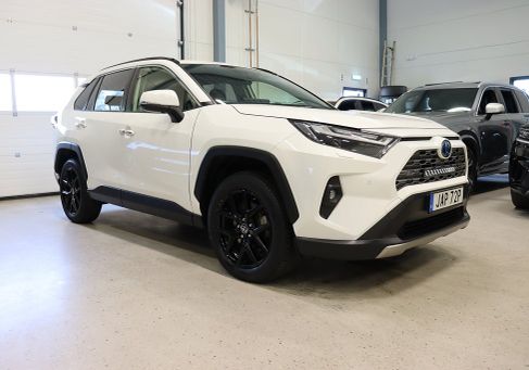 Toyota RAV 4, 2023