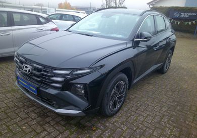 Hyundai Tucson, 2024