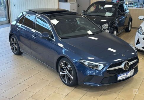 Mercedes-Benz A 250, 2019