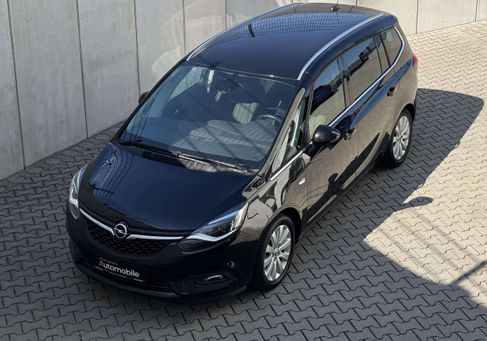 Opel Zafira Tourer, 2018