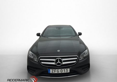 Mercedes-Benz E 200, 2018 2