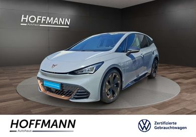 Cupra Born, 2023