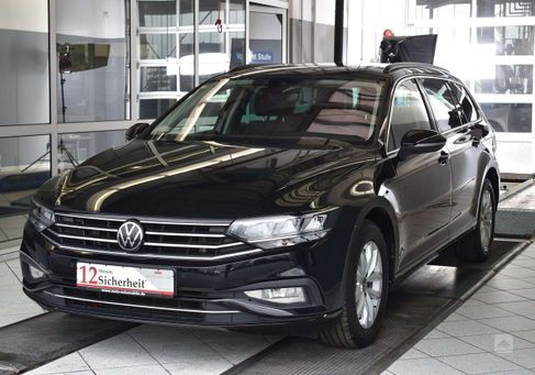 Volkswagen Passat, 2022