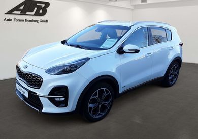 Kia Sportage, 2019
