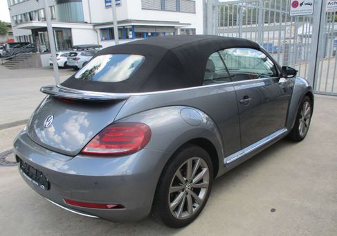 Volkswagen Beetle, 2017