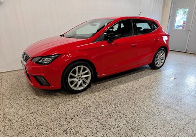Seat Ibiza, 2022