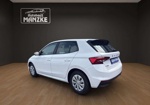 Skoda Fabia, 2024