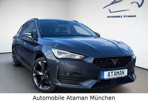 Cupra Leon, 2023