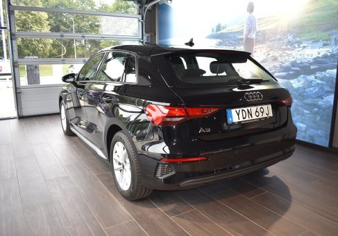 Audi A3, 2023 2