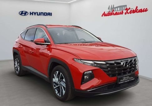Hyundai Tucson, 2023