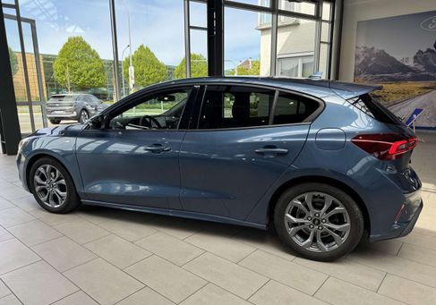 Ford Focus, 2023