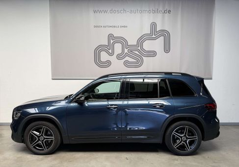 Mercedes-Benz GLB 200, 2022