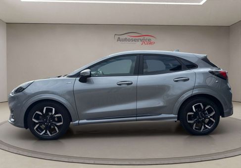 Ford Puma, 2024
