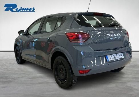Dacia Sandero, 2023