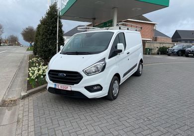 Ford Transit Custom, 2020