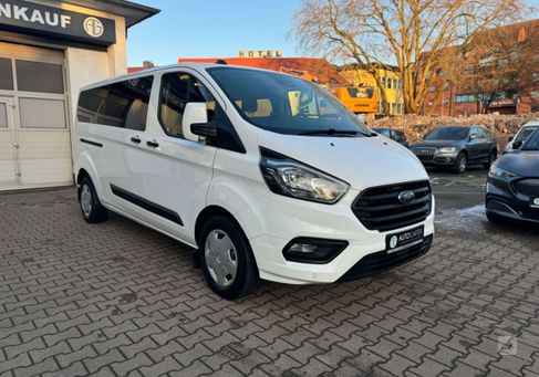 Ford Transit Custom, 2019